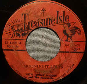 Joy Landis* ‎– Moon Light Lover / I Love You True