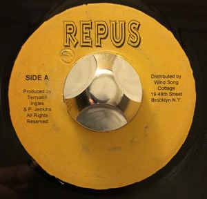 Square One  ‎– Turn It Around