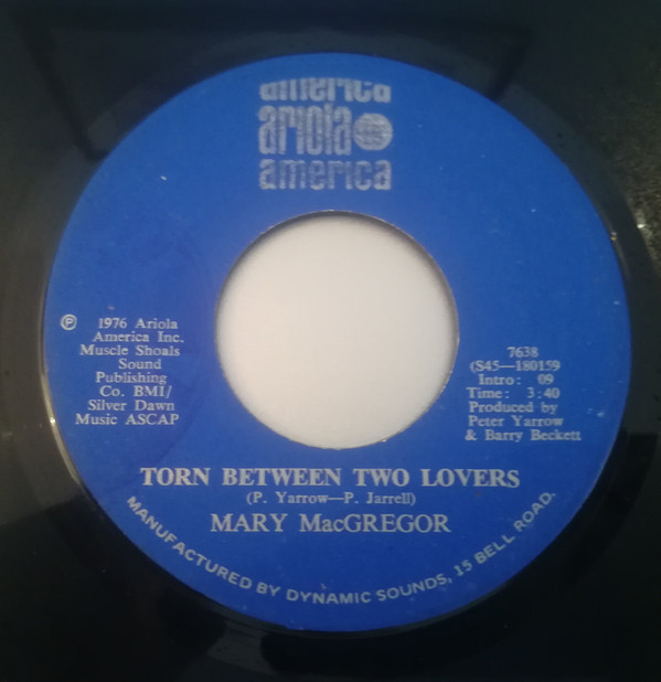 Torn Between Two Lovers