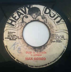 Max Romeo ‎– Young Virgin