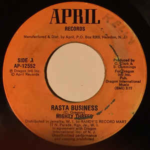 Rasta Business Rasta Business