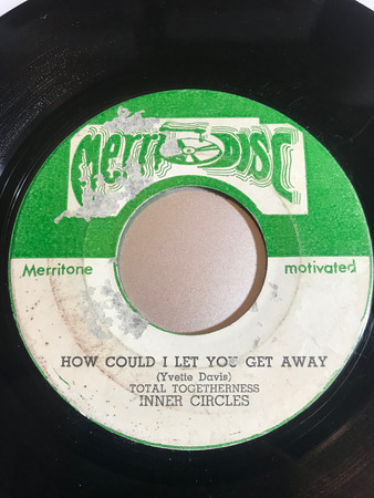 How Could I Let You Get Away