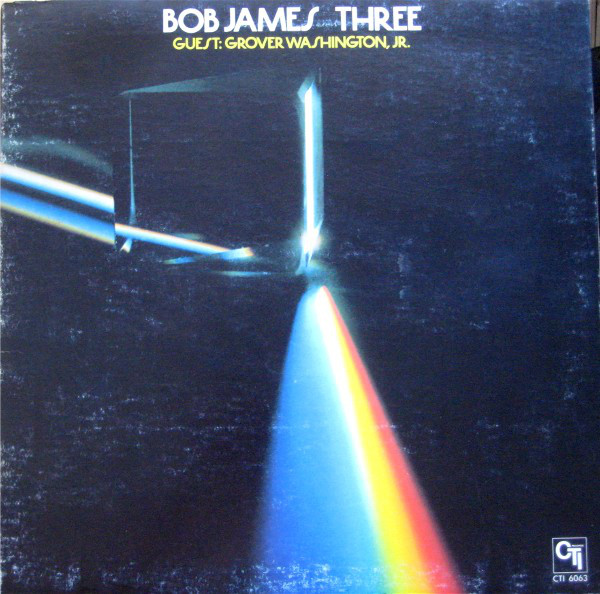 Bob James ‎– Three