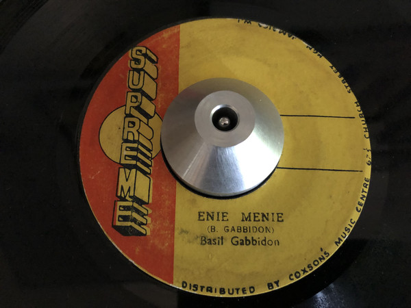 Enie Menie Enie Menie