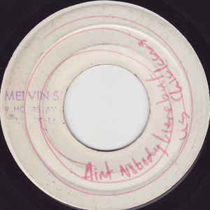 Ain't Nobody Here But Us Chicken