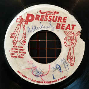 Errol Dunkley ‎– Just Another Girl