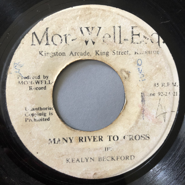 Many Rivers To Cross Many Rivers To Cross