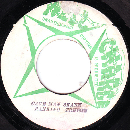 Ranking Trevor ‎– Cave Man Skank