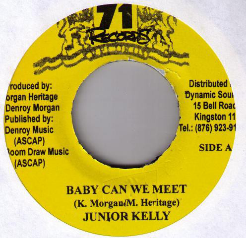 Baby Can We Meet / Thanks & Praise