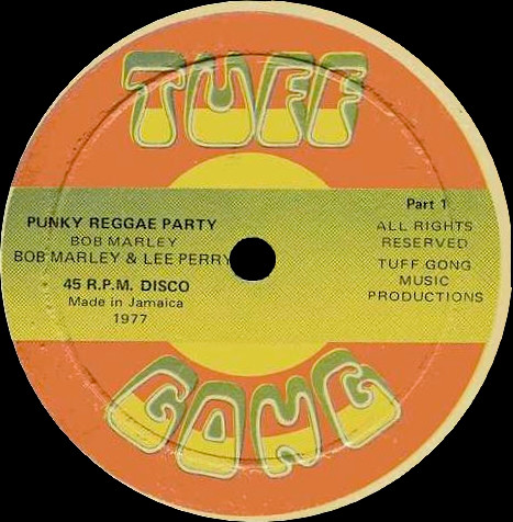 Punky Reggae Party Punky Reggae Party