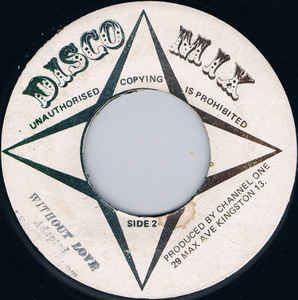 Leroy Smart ‎– Without Love