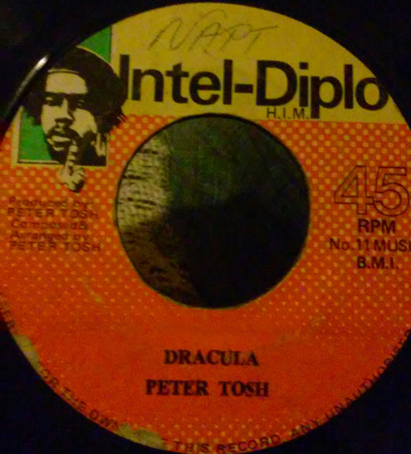 Peter Tosh ‎– Vampire