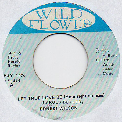 Let True Love Be (Your Rig