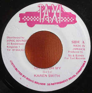Karen Smith ‎– Oh Me, Oh My