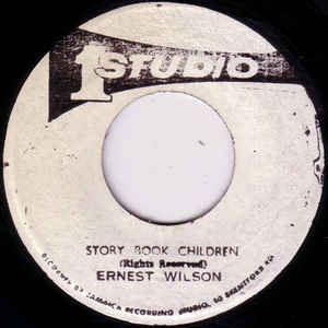 Ernest Wilson ‎– Story Book Children