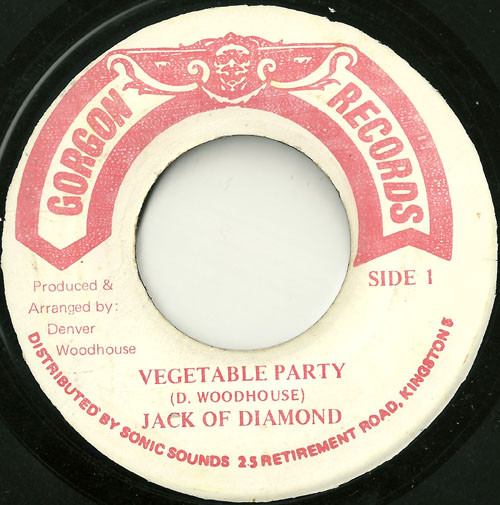 Vegetable Party