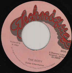 Sister Charmaine ‎– The Body