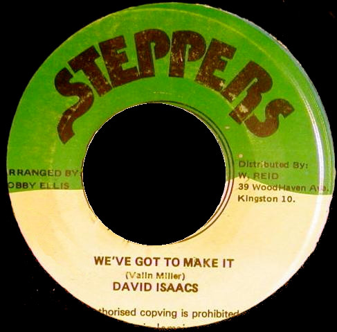 We've Got To Make It