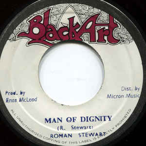 Man Of Dignity Man Of Dignity