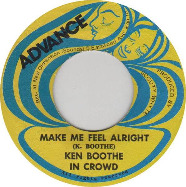 Make Me Feel Alright