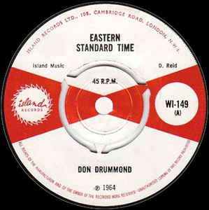 Don Drummond / Dotty And Bonny* ‎– Eastern Standard Time / Sun R