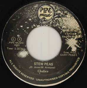 Chalice (3) ‎– Stew Peas