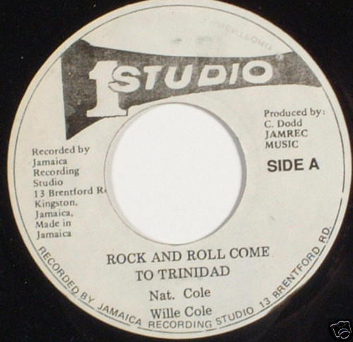 Willie Cole  / Leslie & The Laptops ‎– Rock And Roll Come To
