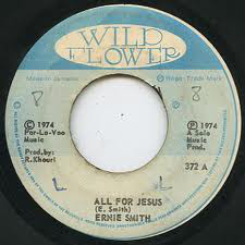 Ernie Smith ‎– All For Jesus