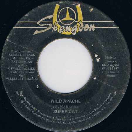 Wild Apache