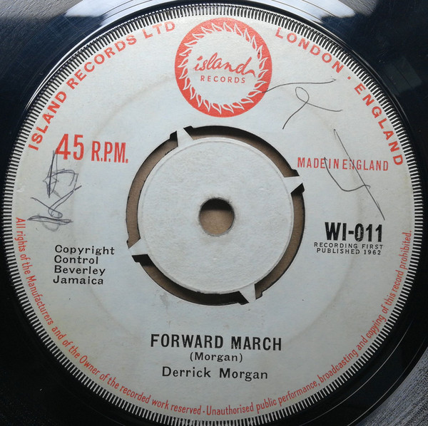 Forward March