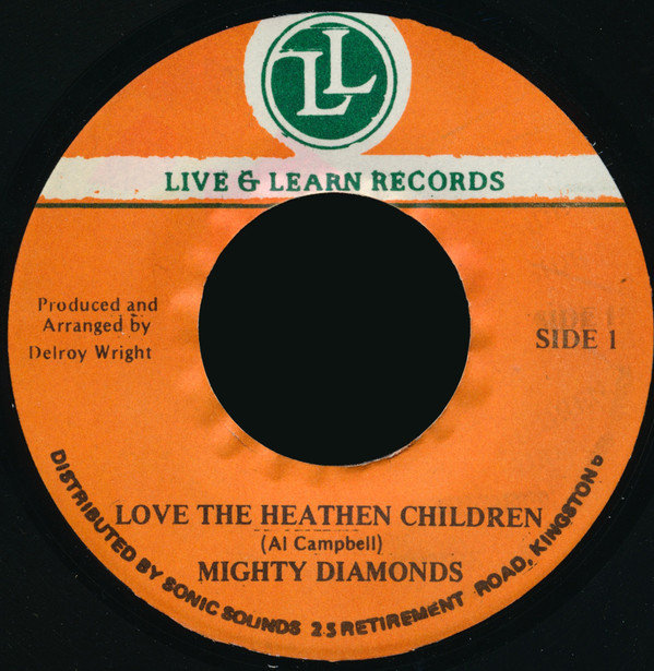 Love The Heathen Children