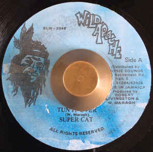 Super Cat (2) ‎– Tun It Over
