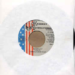 Commander Shad ‎– Ignorant