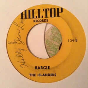 The Islanders (13) ‎– Night Food / Bargie