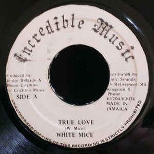 White Mice (2) ‎– True Love