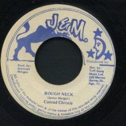 Conrad Christie ‎– Rough Neck