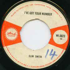 I've Got Your Number