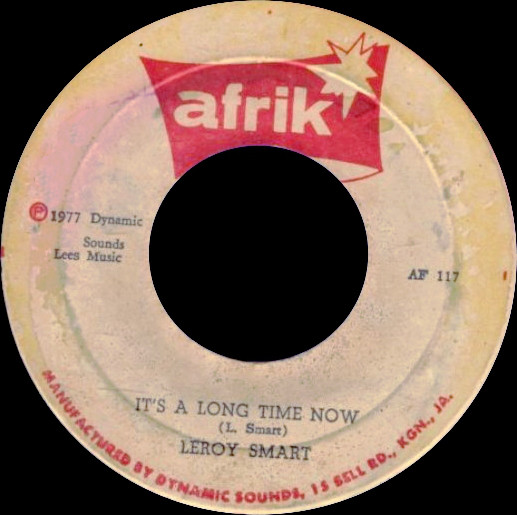 It's A Long Long Time Now