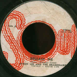 Keith Lyn*, Byron Lee And The Dragonaires ‎– Release Me / Musica