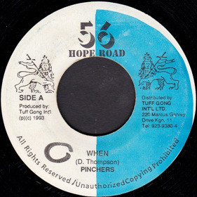 Pinchers ‎– When