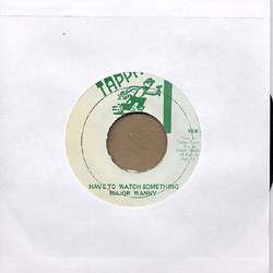 Have To Watch Something