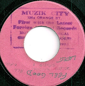 Feel Good All Over Feel Good All Over