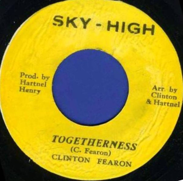 Clinton Fearon ‎– Togetherness