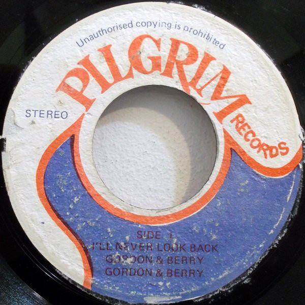 I'll Never Look Back