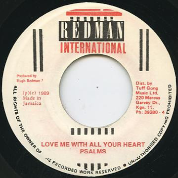 Love Me With All Your Heart