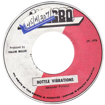 Bottle Vibration