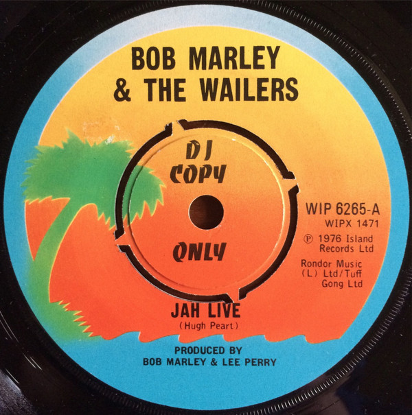Jah Live