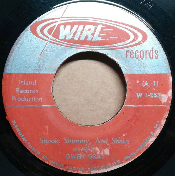 Shook, Shimmy And Shake Shook, Shimmy And Shake