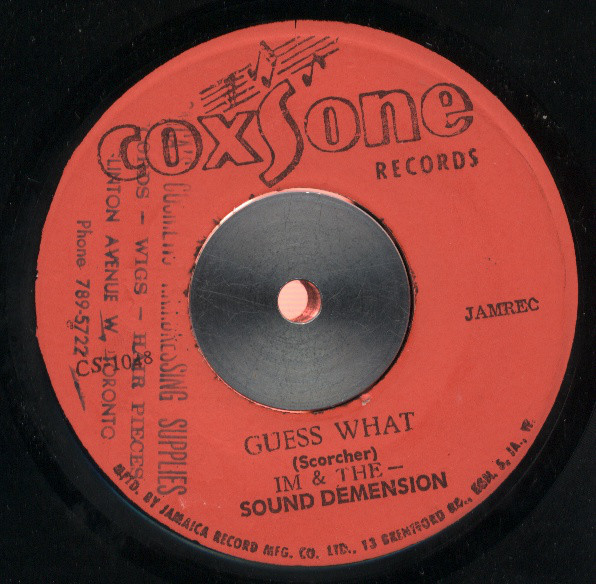 Guess What Guess What