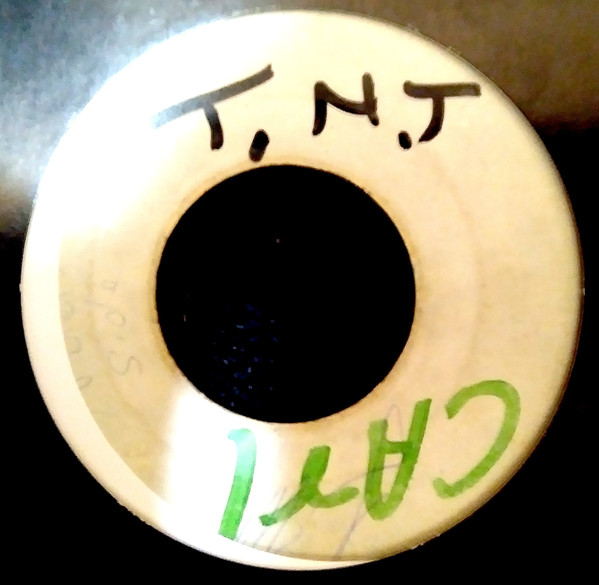 Val Bennett / The Maytones ‎– 2000 Tons Of TNT / Botheration